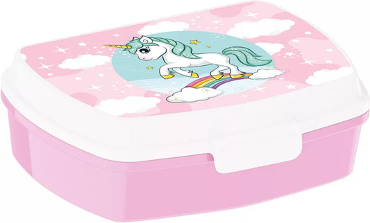 Boîte à sandwich Licorne