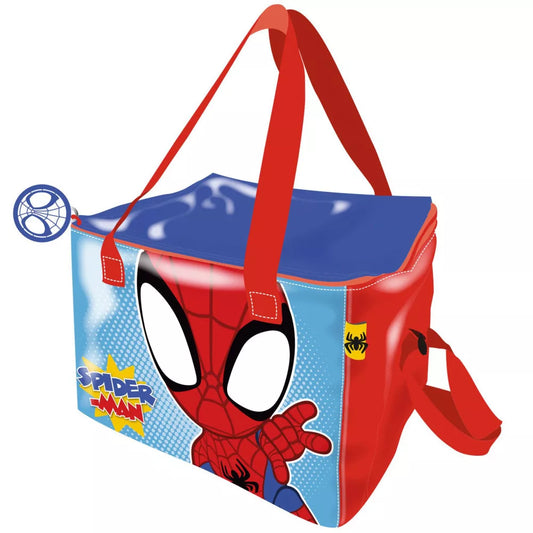 Sac à lunch isotherme Spiderman
