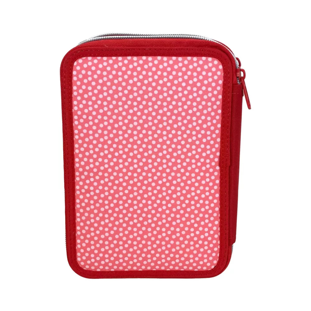 Trousse à crayons Hello Kitty à 2 niveaux