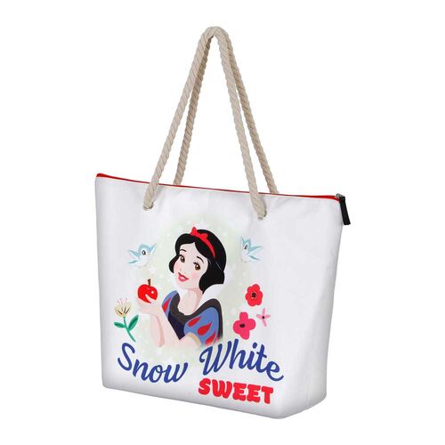 Sac de plage Disney Blanche-Neige