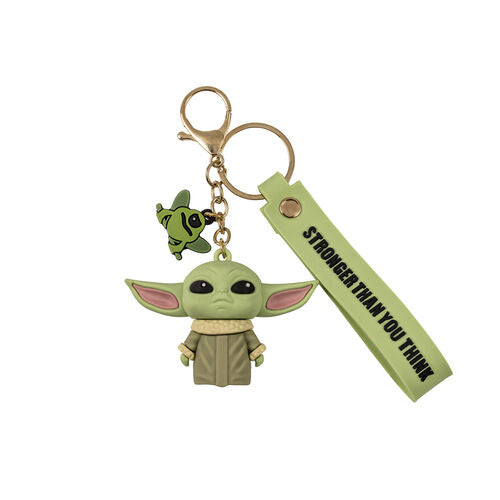 Porte-clés Star Wars Grogu The Mandalorian