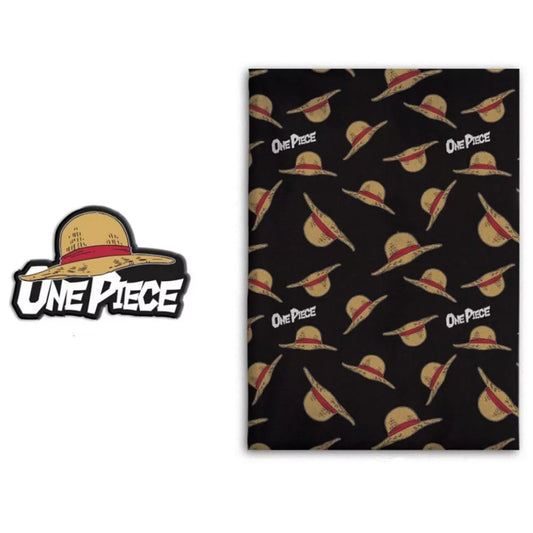 Ensemble couverture polaire et oreiller One Piece