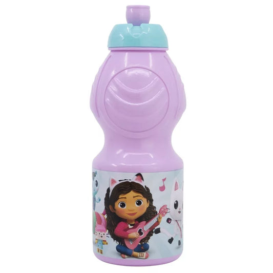 Bouteille de sport en plastique Gabby 400ml