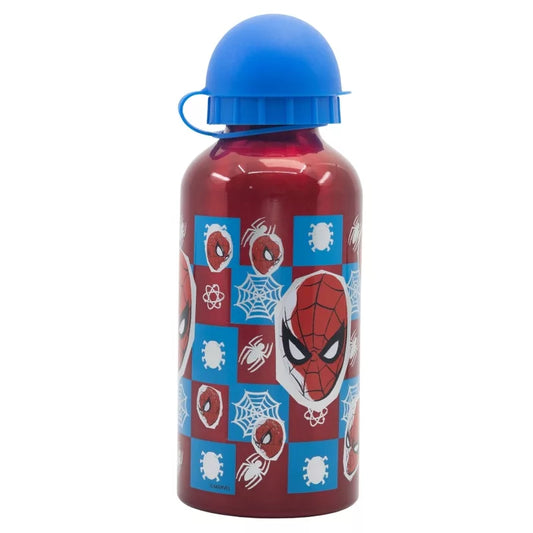Gourde en aluminium Spiderman 400ml