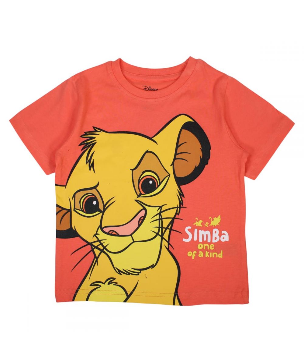 Tee shirt Roi Lion