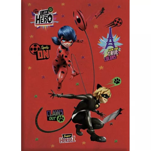 Couverture polaire Miraculous Ladybug 100x140cm