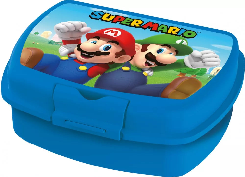 Boîte à sandwich Super Mario