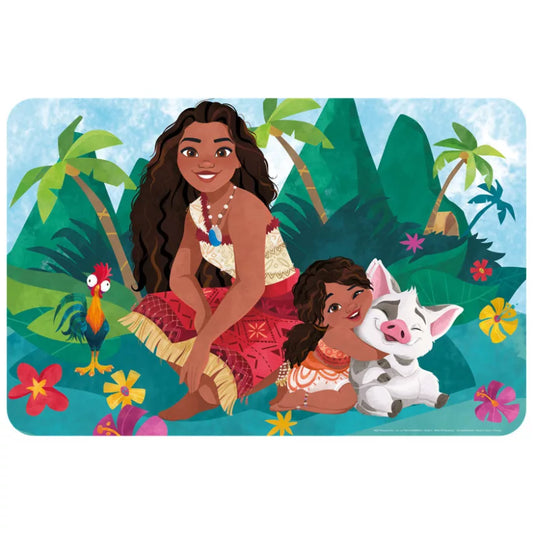 Set de table Vaiana