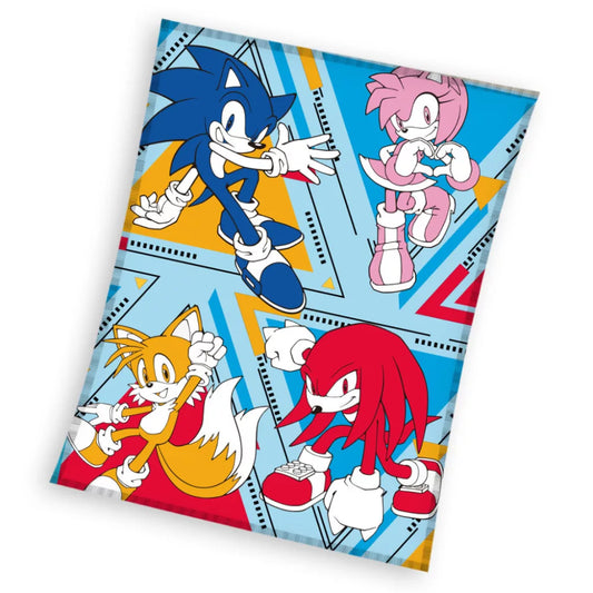 Couverture polaire Sonic  130x170cm