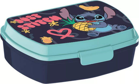 Boîte à sandwich amusante Disney Lilo et Stitch