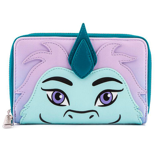 Portefeuille Loungefly Disney Sisu Raya et le dernier dragon