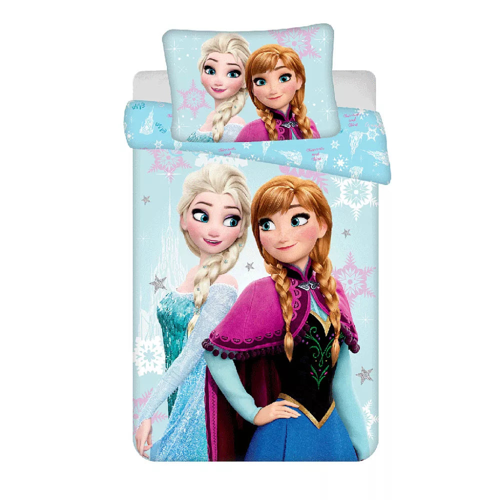 Parure de lit bébé Reine des neiges