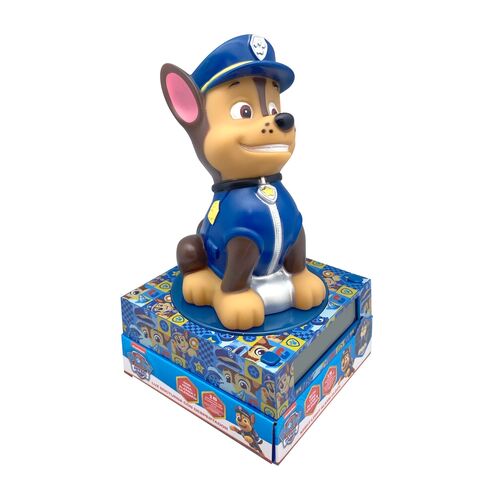 Lampe 3D Pat' Patrouille avec réveil