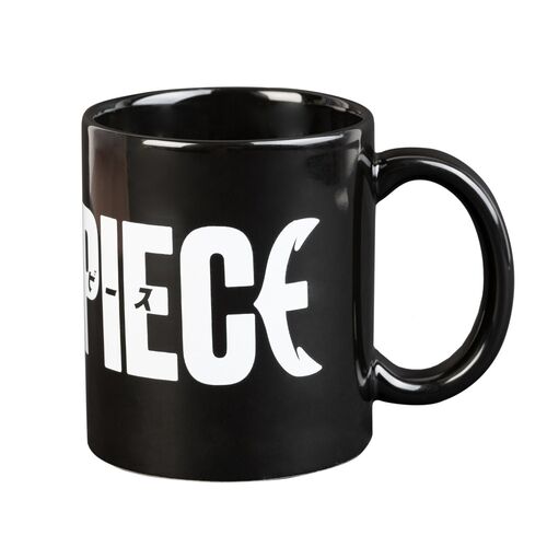 Tasse avec logo One Piece 350 ml