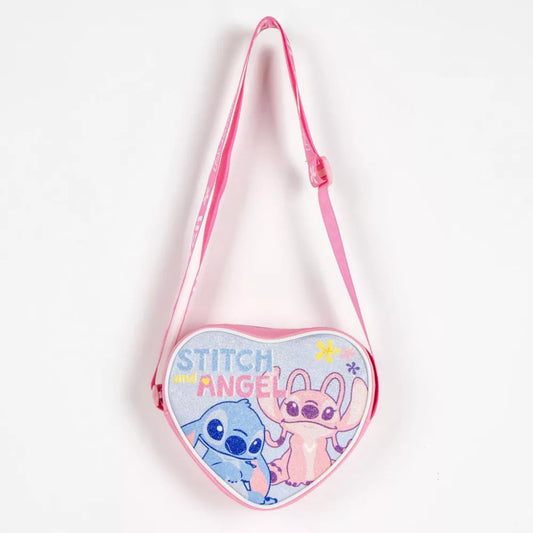 Sacoche à bandoulière pailletée Stitch