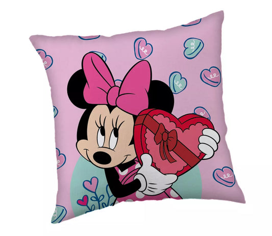 Taie d’oreiller Minnie