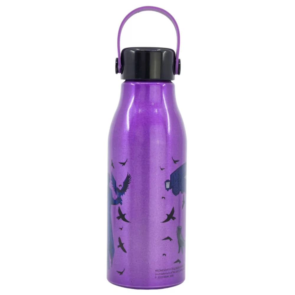 Bouteille en aluminium Mercredi Addams 760 ml