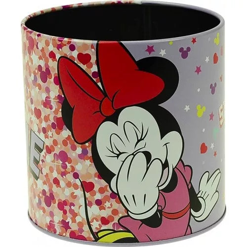 Pot à crayons en métal Minnie