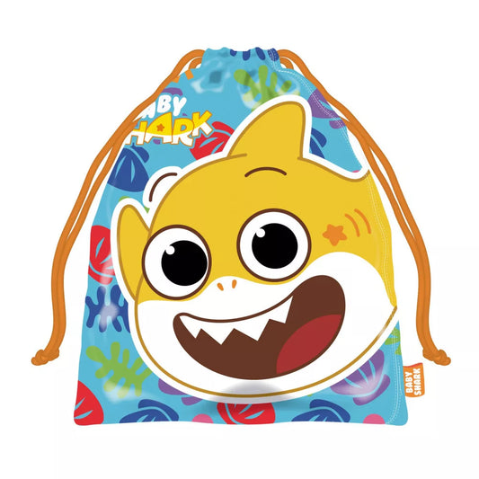 Sac à lunch Baby Shark 26,5 cm