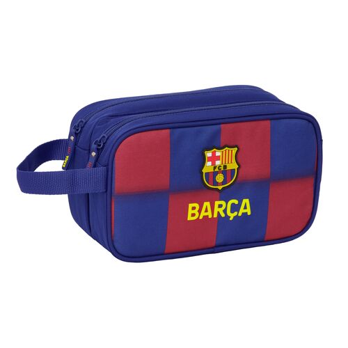 Trousse de toilette adaptable FC Barcelone 25/26