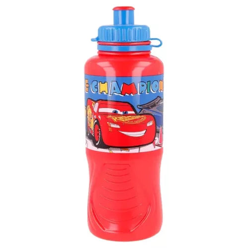 Gourde en plastique Cars 430ml