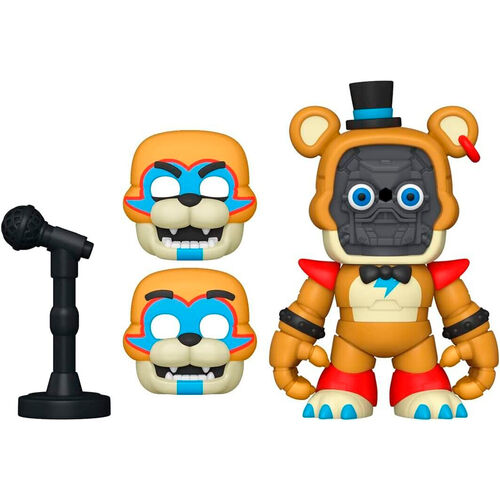 Blister de 1 figurine ! Five Nights at Freddy’s