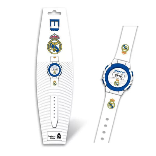 Montre numérique du Real Madrid