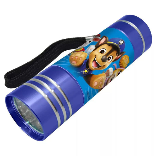 Lampe de poche LED Pat Patrouille 9 cm