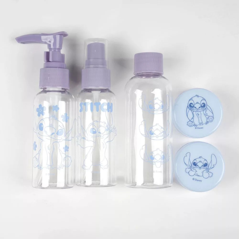 Kit d'hygiène de voyage Disney Stitch