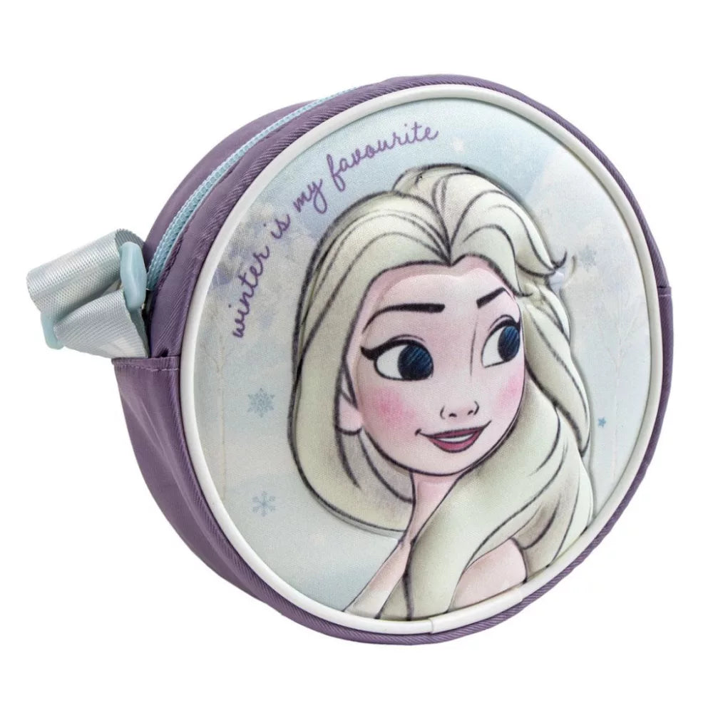 Sacoche à bandoulière 3D Reine des neiges