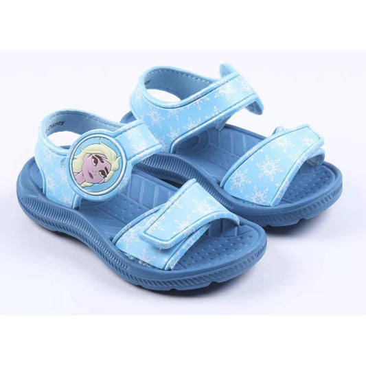 Sandale enfant Reine des neiges