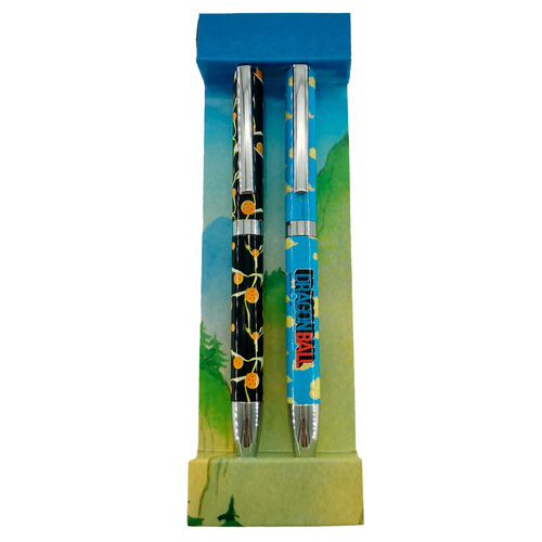Coffret de 2 stylos Dragon Ball