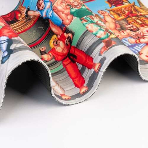 Tapis de souris de jeu Street Fighter