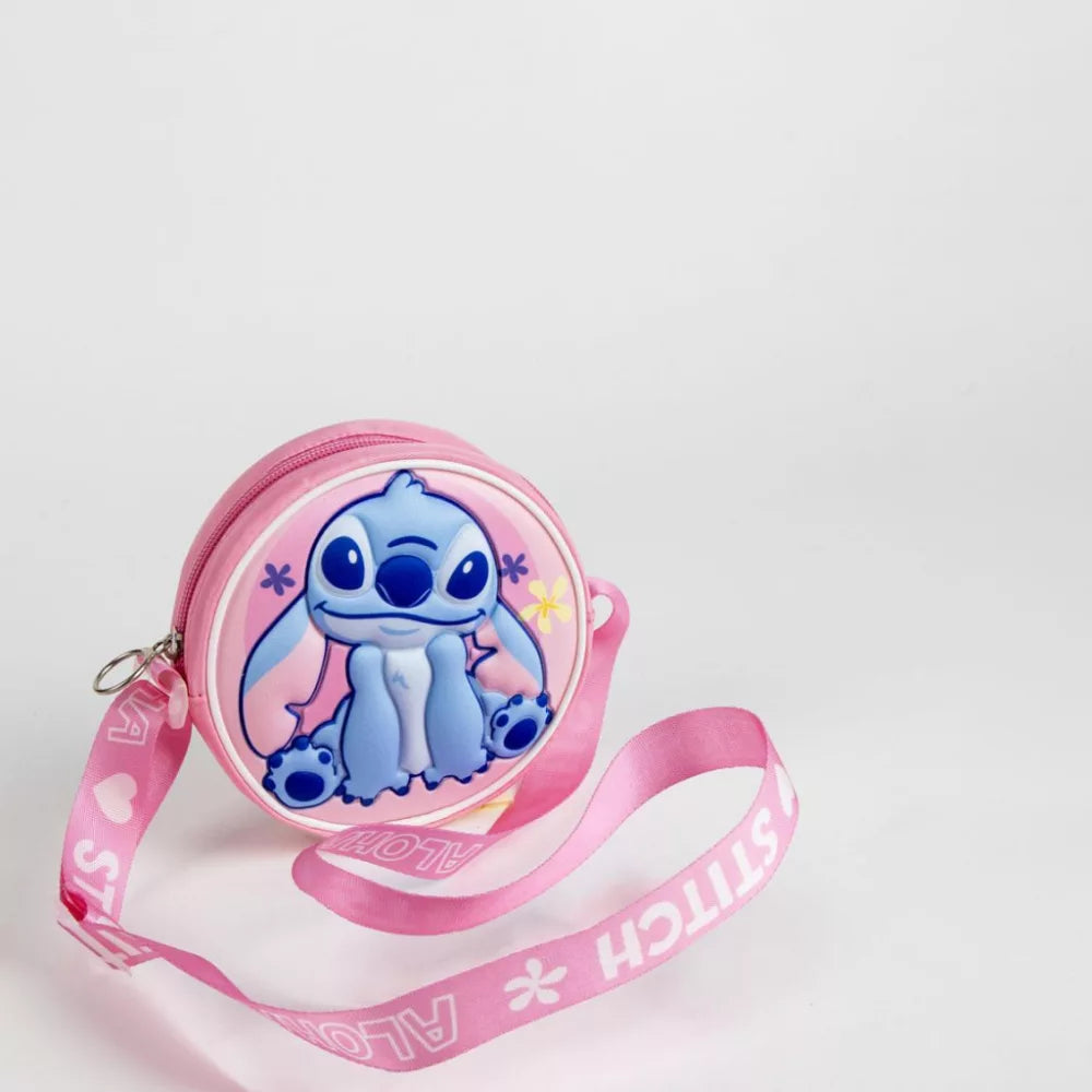 Sacoche à bandoulière 3D Stitch