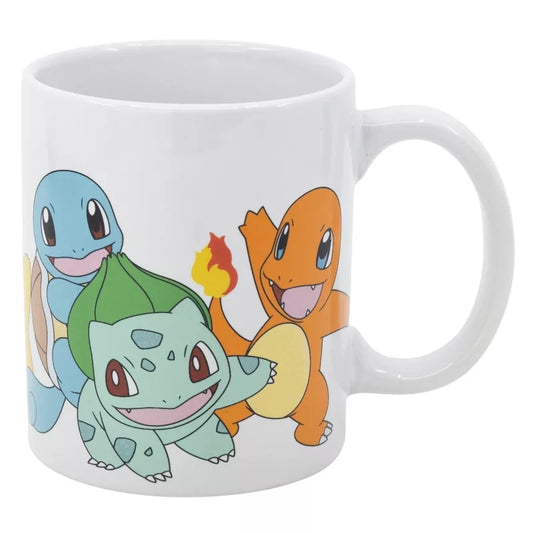 Mug en porcelaine Pokémon 325ml