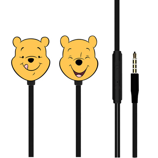 Écouteurs Disney Winnie l'ourson