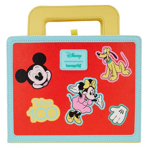 Carnet Mickey et ses amis Disney Loungefly