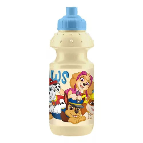 Gourde en plastique Pat Patrouille 350ml