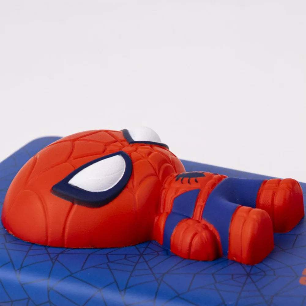 Carnet 3D Spiderman