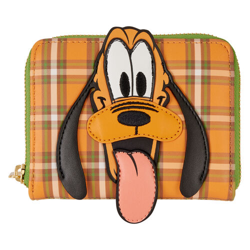 Portefeuille Loungefly Pluto Disney 95e anniversaire