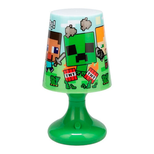 Lampe Minecraft 19 cm