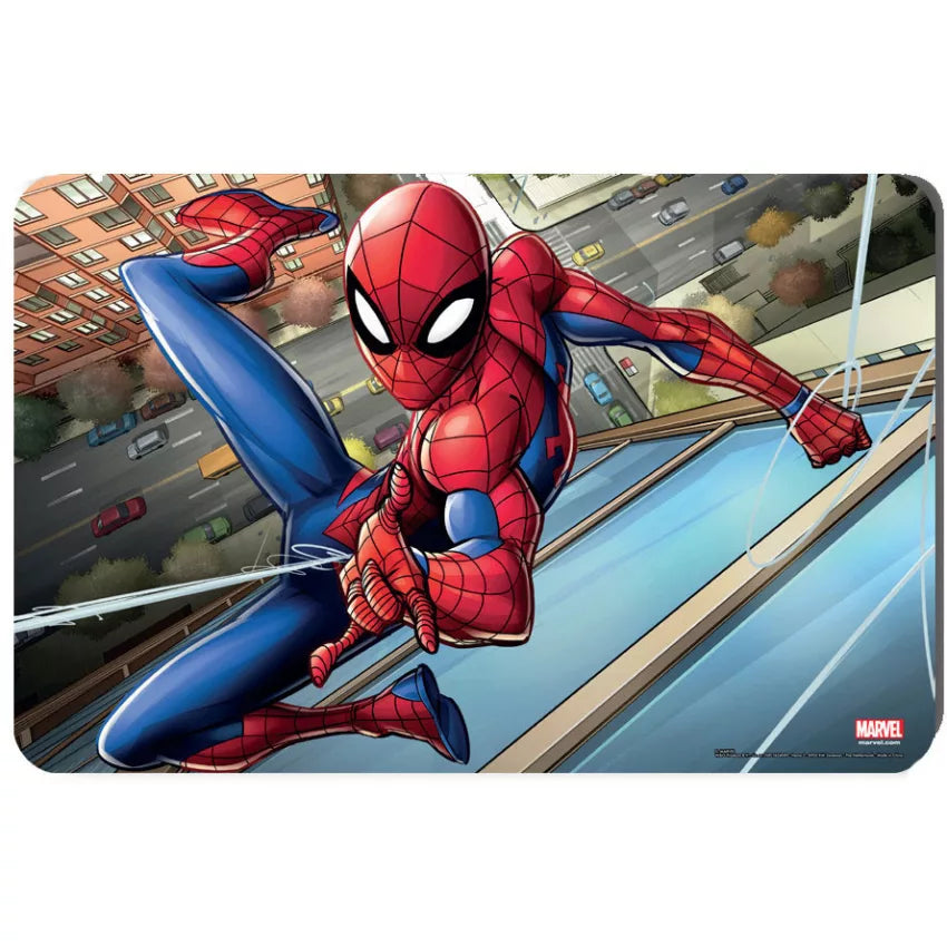 Set de table Spiderman