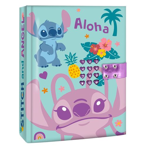 Journal intime stitch