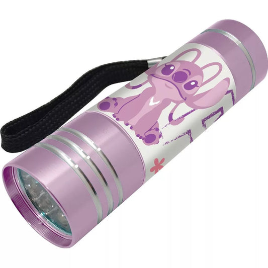 Lampe de poche LED Disney Lilo et Stitch 9 cm