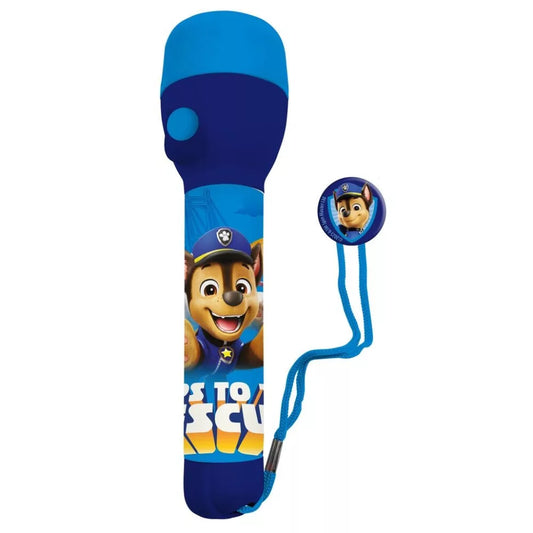 Lampe de poche Pat Patrouille, 21 cm