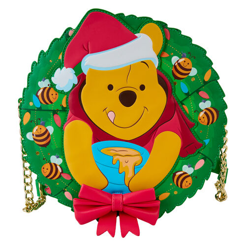 Sac bandoulière Loungefly Winnie l'ourson Disney