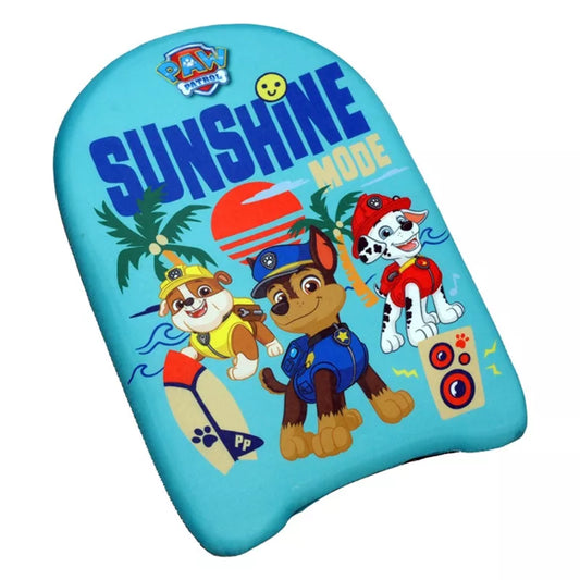 Planche de natation Pat Patrouille