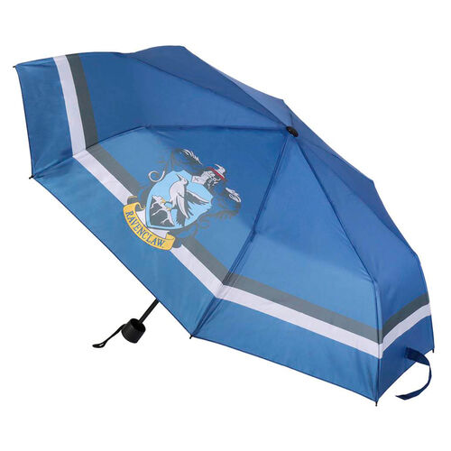 Parapluie manuel pliant de 53 cm de Serdaigle Harry Potter