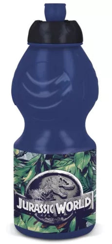 Gourde en plastique Jurassic world 400ml