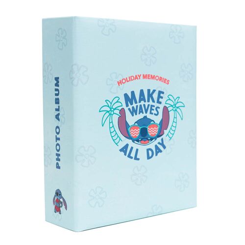 Album photo Stitch Disney